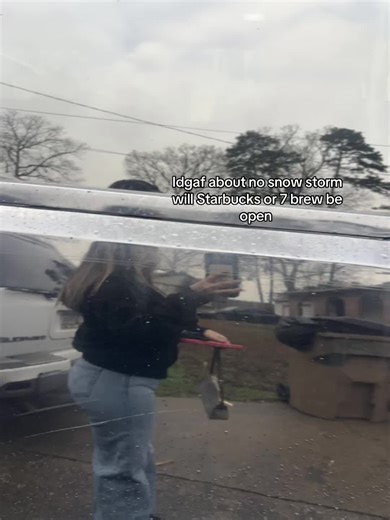 Can finally post since my tik tok working now | starbucks