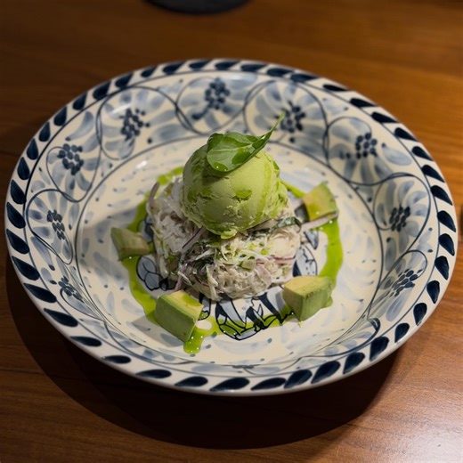 LetsDinewithMe on Instagram: "@canteen19.bkk is a Thaitalian standout by Chef @jahphoo @masterchef_thailand , blending Italian techniques with Thai-sourced ingredients in a warm, intimate setting near Rama 3 (reservation required). Dishes are thoughtfully portioned, perfect for sharing, and honestly—everything hits: house-made sourdough, creamy Crab Salad with Avocado, refreshing catch-of-the-day crudo, and surprisingly outstanding vegetables. Seafood shines with perfectly fried sand whiting, ju