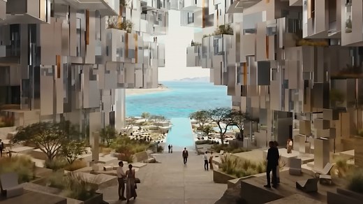 The Most Futuristic City in the World