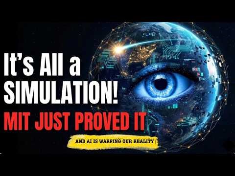 MIT Just Found a Render Error in Reality (9.3 Sigma Proof)