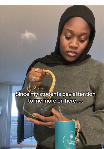 & I better not hear that y’all were giving the sub a hard time either 🤨 #genzteacher #teachertok #teachersoftiktok #teacherhacks