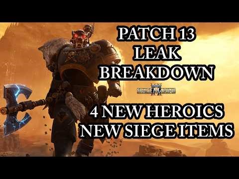 IS THERE MISDIRECTION IN THE LEAKS? (Space Marine 2 Discussion) Patch 12.3