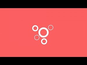 Circle Burst Explosion - VERY EASY After Effects Tutorial