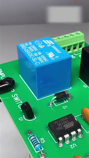 DIY CLAP SENSING MODULE | Ande Source Electronic