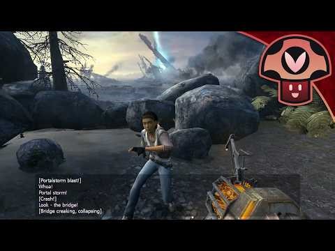 [Cut] HL2 EP2 Chaos Mod Interrupted by Blizzard