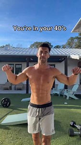 Your metabolism didn’t slow down. It’s your lifestyle. It’s comfort. Take back control. Redefine your prime. | Active Mind & Body