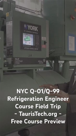 Field Trips Included - TaurisTech.org - HVAC & Building Engineer Training | Tauris Tech