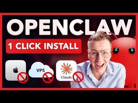 OpenClaw Setup in 60 Seconds | No VPS, No Credits, No Coding 🤩