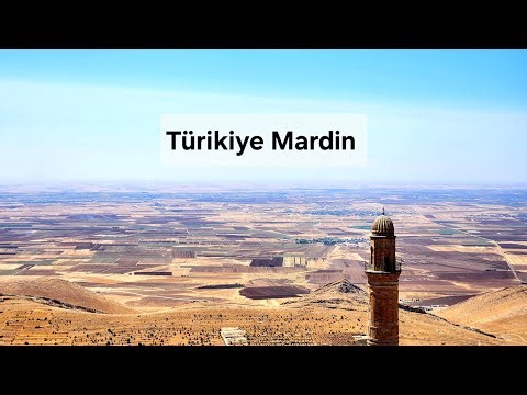 Tour of Mardin 튀르키예 마르딘 여행