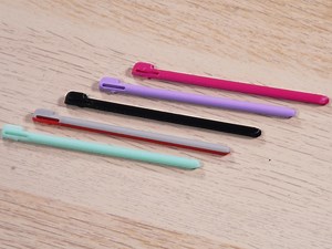 Nintendo Dsi XL Replacement Stylus - 5 Pak 3D Printed - Etsy