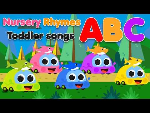 Baby shark doo doo doo | baby shark | Nursery rhymes | Kids song and nursery rhymes | Phonics Songs