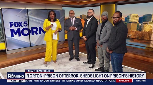 'Lorton: Prison of Terror' documentary sheds light on Virginia prison's history
