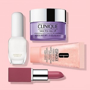Making an order on Clinique.co.uk today? Enjoy 4 free* samples when you spend £40 , plus spend £55 and get 2 additional deluxe samples! 🌸Use code SPRING or SPRING55 🌸 | Clinique