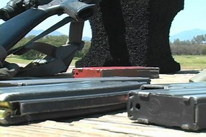 M-16 Rifle Qualification