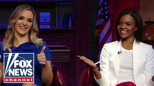 Mark Levin, Katie Pavlich, and Candace Owens Expose Liberal Indoctrination on College Campuses - Remembering Charlie Kirk
