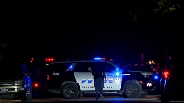 Dallas police investigating officer-involved shooting in North Dallas