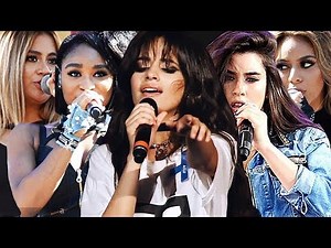 Fifth Harmony | 5 GENIUS Note Changes (Compilation) CRAZY!