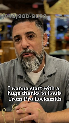 Great Day today! Thank you to Luis Carlos from Pro Locksmith Orlando, UHS Hardware & Key Innovations for a great collaboration today | Lock50USACanada