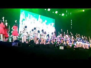 「夢へのルート」akb48 group kansyasai rankugai concert 2017(akb48グループ感謝祭 ランク外コンサート)