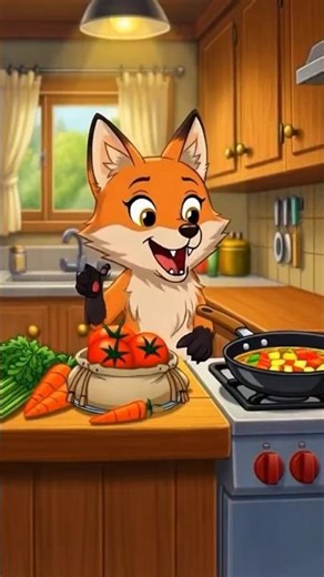 This Little Fox Had the Saddest Day… Until Someone Helped 🦊#fox#animalstory #cute