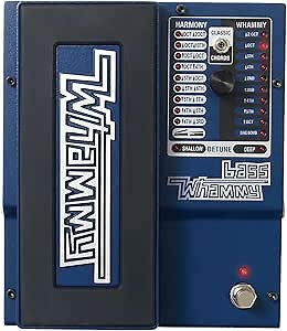 Digitech EQ Effects Pedal, Regular (BWHAMMY)