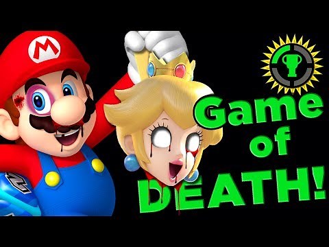 Game Theory: How DEADLY is Mario Kart 8?