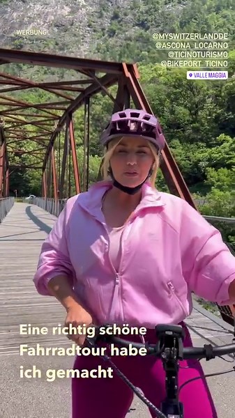 Beatrice Egli on Reels