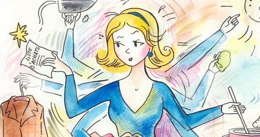 Second Shift in Sociology | Definition, Book & Roles