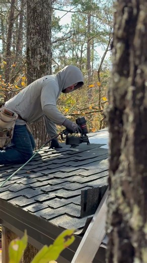 How a rotted roof gets repaired and replaced