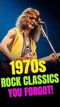 10 Iconic 1970s Heavy Metal Tracks You STILL Can't Forget! #70smusic #oldiesmusic #retromusic