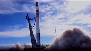 31K views · 441 reactions | Rocket Lab has launched the "Beginning Of The Swarm" mission. The Electron rocket lifted off from Launch Complex 1B on the Māhia Peninsula, New Zealand, onbaord were two payloads: the ACS3 technology demonstration for NASA - National Aeronautics and Space Administration that will test Solar Sail technologies. in addition, the NeonSat-1, a imaging satellite for South Korea's KAIST.  Rocket Lab | NASASpaceflight.com | Facebook