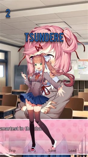 ddcl curiosidades #ddlc #anime #yandere #sayori#monica#yuri#natsuki#dokidokiliteratureclub