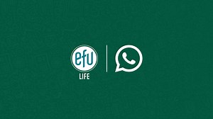 Say hello to the smarter way to connect! The new and improved EFU LifeBot is here to make your policy and services experience easier than ever, all on WhatsApp. Here’s what you can do with just a few taps: ✅Client Services: Get instant access to policy details, statements, tax certificates and make premium payments digitally. ✅Claims Helpdesk: Submit, track or get updates on your claims ✅Products: Explore a wide range of plans designed for every stage of life ✅Book an Appointment: Get in touch w