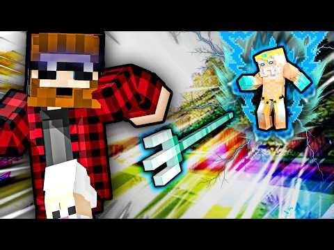 Minecraft... But I've Angered God