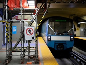 Monday's métro shutdown a sign of aging network, STM admits