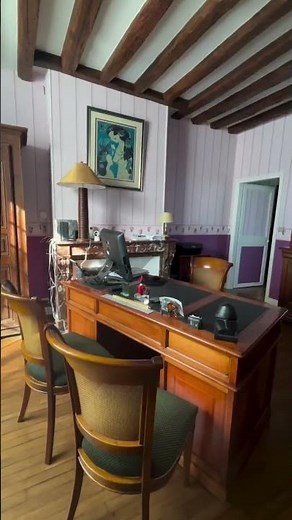 20 minutes VERNEUIL, propriété normande d'exception sur 8000 m² #maisondecharme #visitemaison