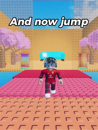 Tutorial to this obby #roblox