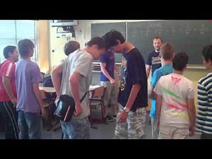 Fraction Dance