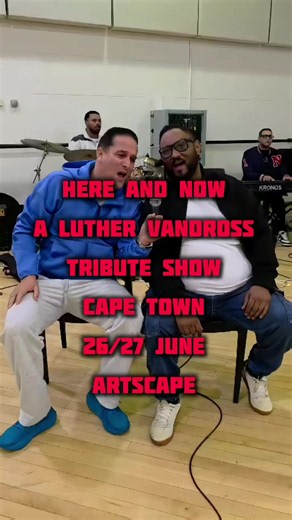 Cape Town show tickets: Living Lekka & Cape Flats Stories live