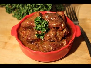 Lidl Multicooker - Flemish Carbonnade Recipe