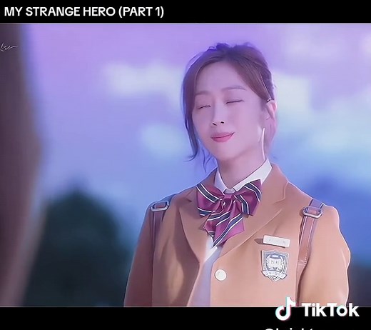 KDrama: My Strange Hero Episode 1 Recap