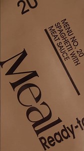 MRE Tips for Ranger School #rangerschool