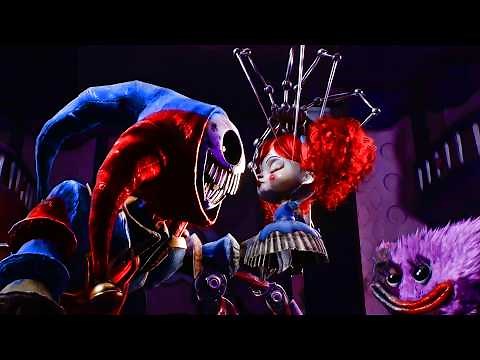 POPPY PLAYTIME CAPÍTULO 5 (COMPLETO)