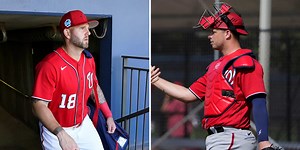 The Adams 'Family': How Matt & Riley forged a bond