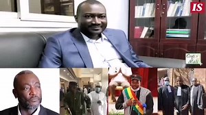 252K views · 5.9K reactions | Entretien avec Mr TOURE Idrissa H. Procureur près le Tribunal de Grande Instance de la C.IV IS Cap Mali+ | Cap Mali+ | Facebook