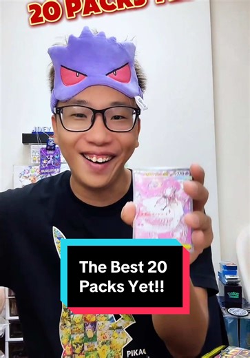 Exciting Pokémon Pack Unboxing: Best 20 Packs Revealed