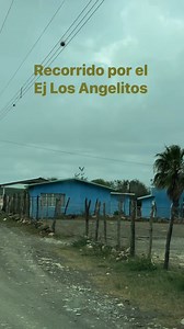 Recorrido por el ej Los Angelitos, municipio de San Carlos, Tamaulipas | Chapotes