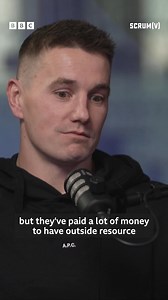 109K views · 700 reactions | Should Wales consider cutting to three regions to improve the overall quality of Welsh rugby? 樂 Jonathan Davies and Ellis Jenkins weigh in on the debate Watch Scrum V: The Warm Up on BBC Two Wales 1900  | BBC Sport Wales | Facebook