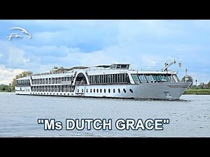 ⚓ Cruiseschip Mps DUTCH GRACE: Varen op de IJssel