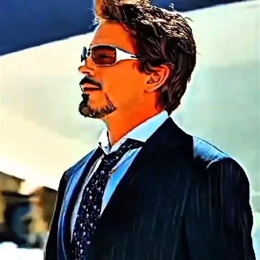 "When Tony Stark Roasts Cap 😎 " - | Iron-Man Edit | MANDE MANDE - (Slowed) |